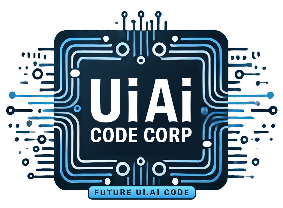 UIAI Code Corp Logo